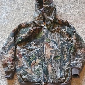 Bass pro Youth L 10-12 - good condition